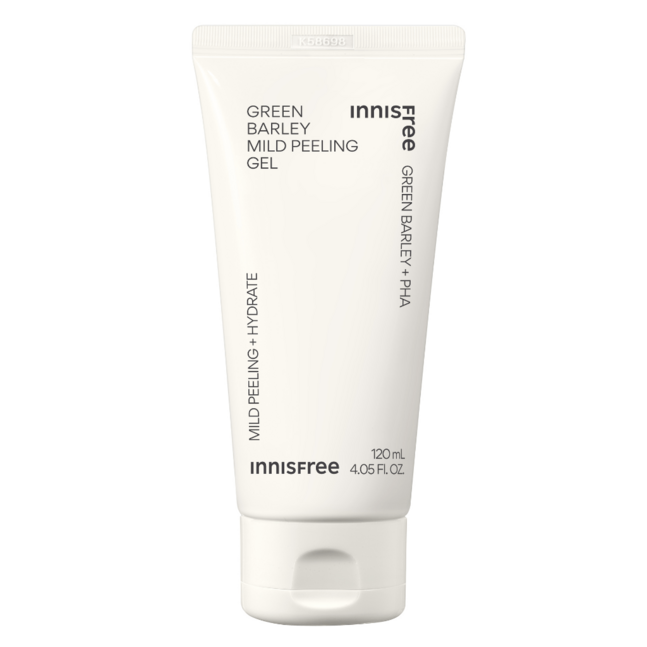 INNISFREE Green Barley Peeling Gel 120ml