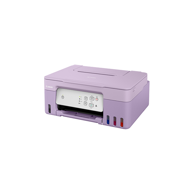 Canon PIXMA G2730 Purple (Print, Scan & Copy) B&W 11ipm, Color 6ipm, A4, 4800x1200 pdi