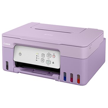 Canon PIXMA G2730 Purple (Print, Scan & Copy) B&W 11ipm, Color 6ipm, A4, 4800x1200 pdi