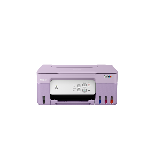 Canon PIXMA G2730 Purple (Print, Scan & Copy) B&W 11ipm, Color 6ipm, A4, 4800x1200 pdi