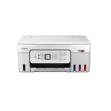 Canon PIXMA G3780 WH (Print, Scan, Copy,) B&W 11ipm, Color 6ipm, Auto 2 sided printing, A4, 4800x1200 pdi