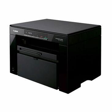  Canon imageCLASS MF3010 (MONO Laser Print, Scan, Copy, A4, 18ppm, 600 x 400dpi