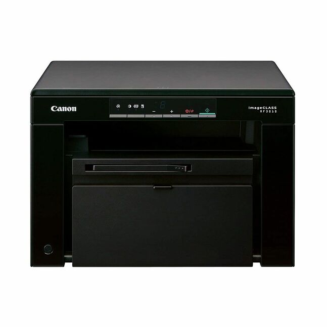  Canon imageCLASS MF3010 (MONO Laser Print, Scan, Copy, A4, 18ppm, 600 x 400dpi