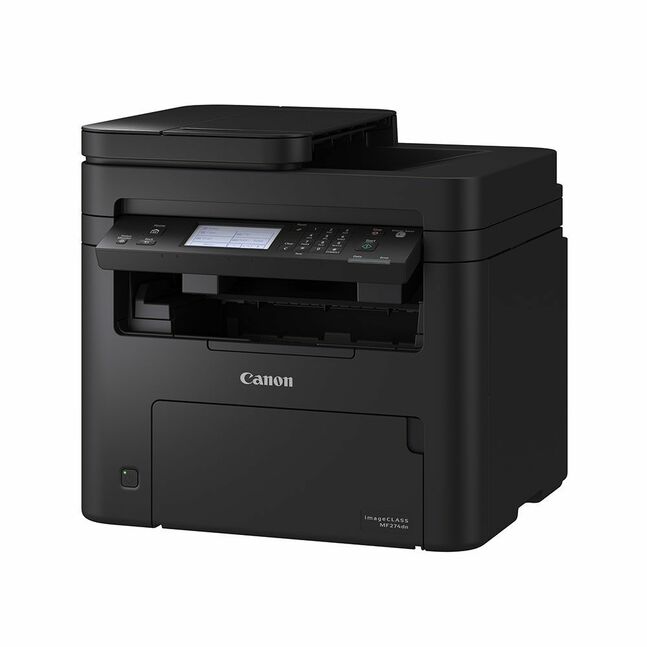 Canon imageCLASS MF274dn (29ppm (A4), Fax, SADF, duplex, LAN, UFR II LT, 6-line LCD, Cartridge 071), 5621C007AA