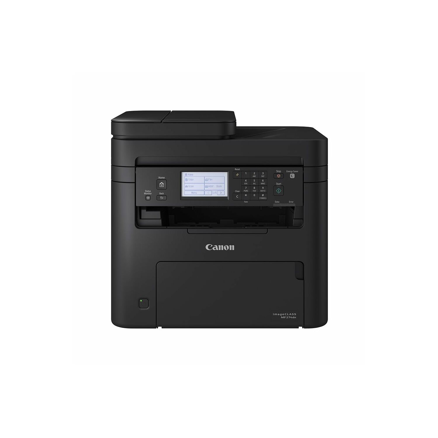 Canon imageCLASS MF274dn (29ppm (A4), Fax, SADF, duplex, LAN, UFR II LT, 6-line LCD, Cartridge 071), 5621C007AA