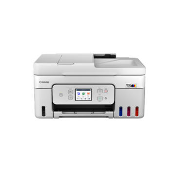 Canon PIXMA G4780 WH (Print, Scan, Copy,) B&W 11ipm, Color 6ipm, 35 sheet ADF, Auto 2 sided printing, A4, 4800x1200 pdi