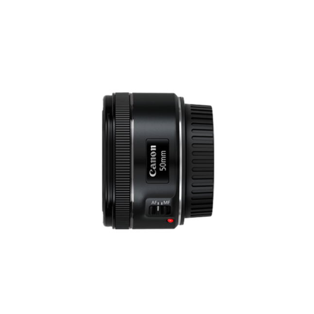 Lens: Canon EF50mm f1.8 STM 0570C003