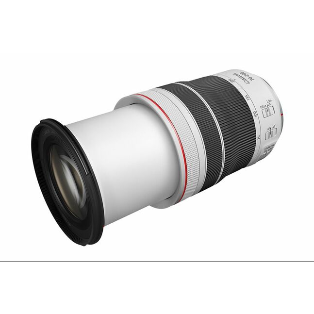 Lens: Canon RF70-200mm f4L IS USM 4318C003