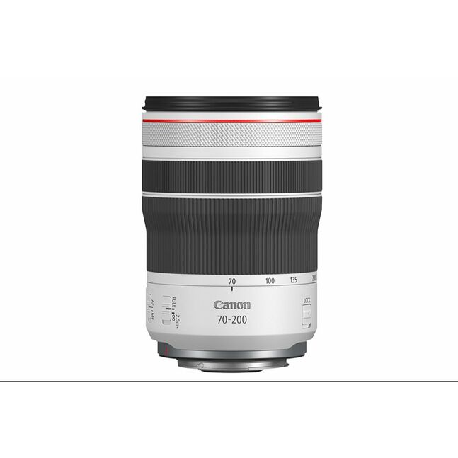 Lens: Canon RF70-200mm f4L IS USM 4318C003
