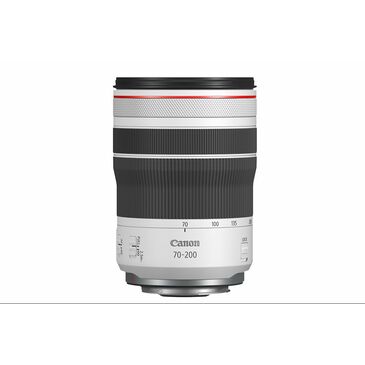 Lens: Canon RF70-200mm f4L IS USM 4318C003