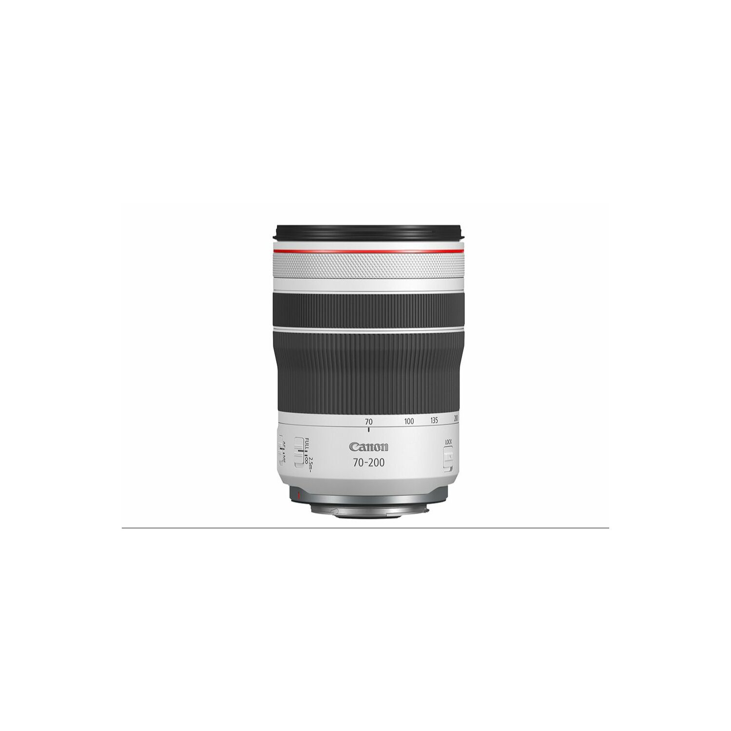 Lens: Canon RF70-200mm f4L IS USM 4318C003
