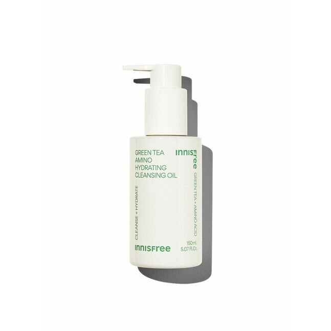 INNISFREE Greentea Amino Cleansing Oil 150ml