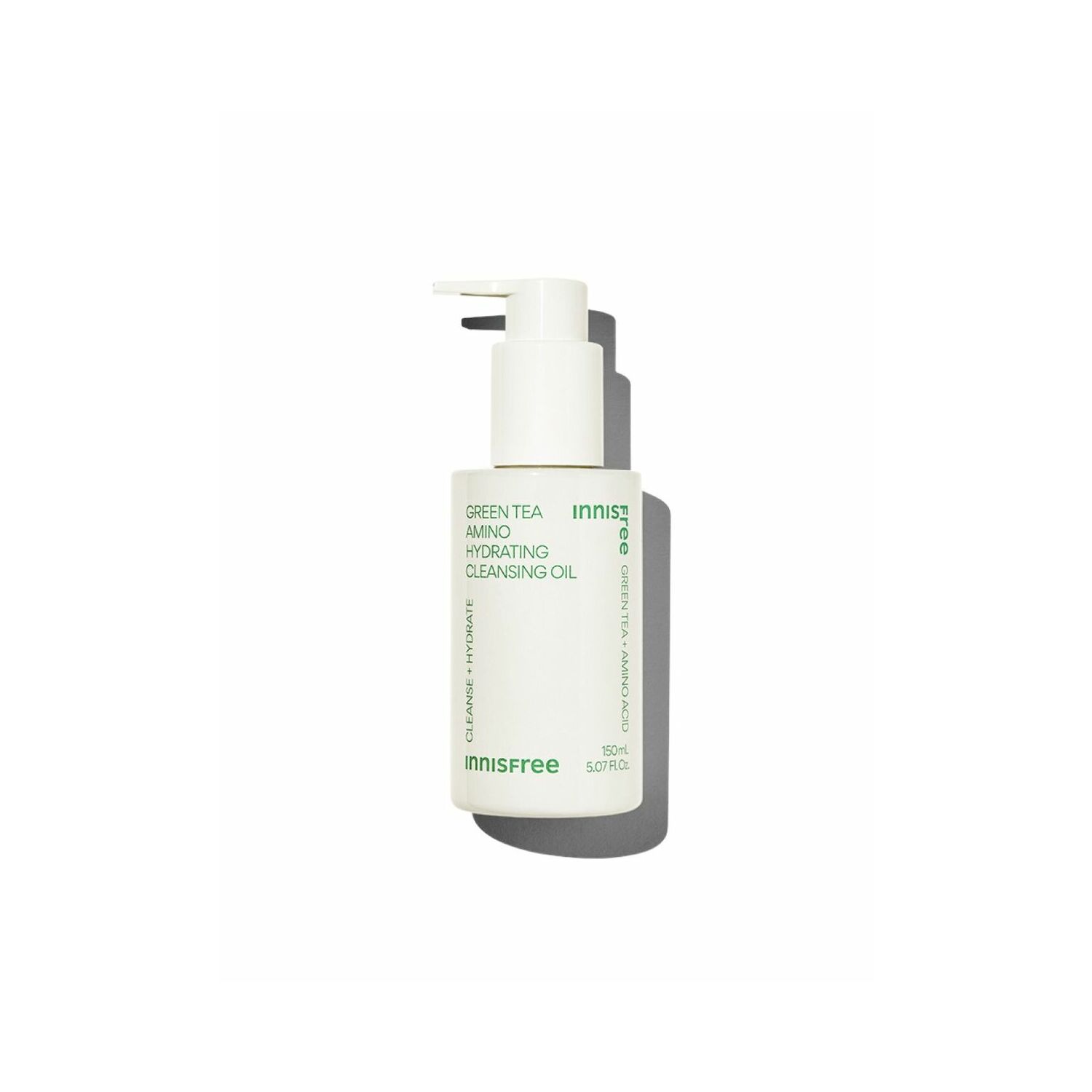INNISFREE Greentea Amino Cleansing Oil 150ml