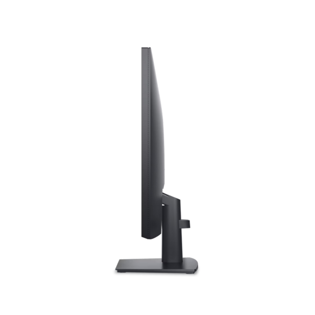 Dell E2725H, 27 inch, FHD 1920x1080 at 75 Hz, VGA, DP with DP Cable