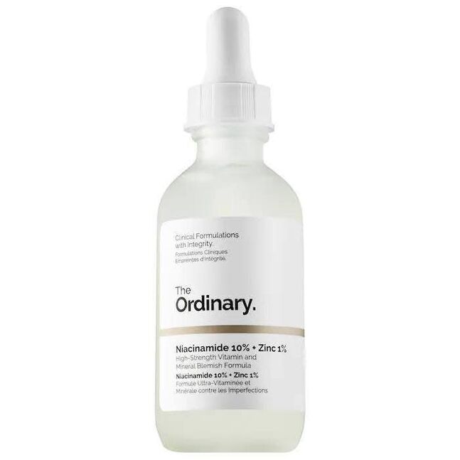  the ordinary niacinamide 10% + zinc 1% serum 30ml