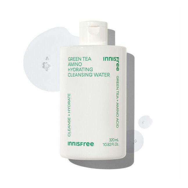 INNISFREE Greentea Amino Cleansing Water 320ml