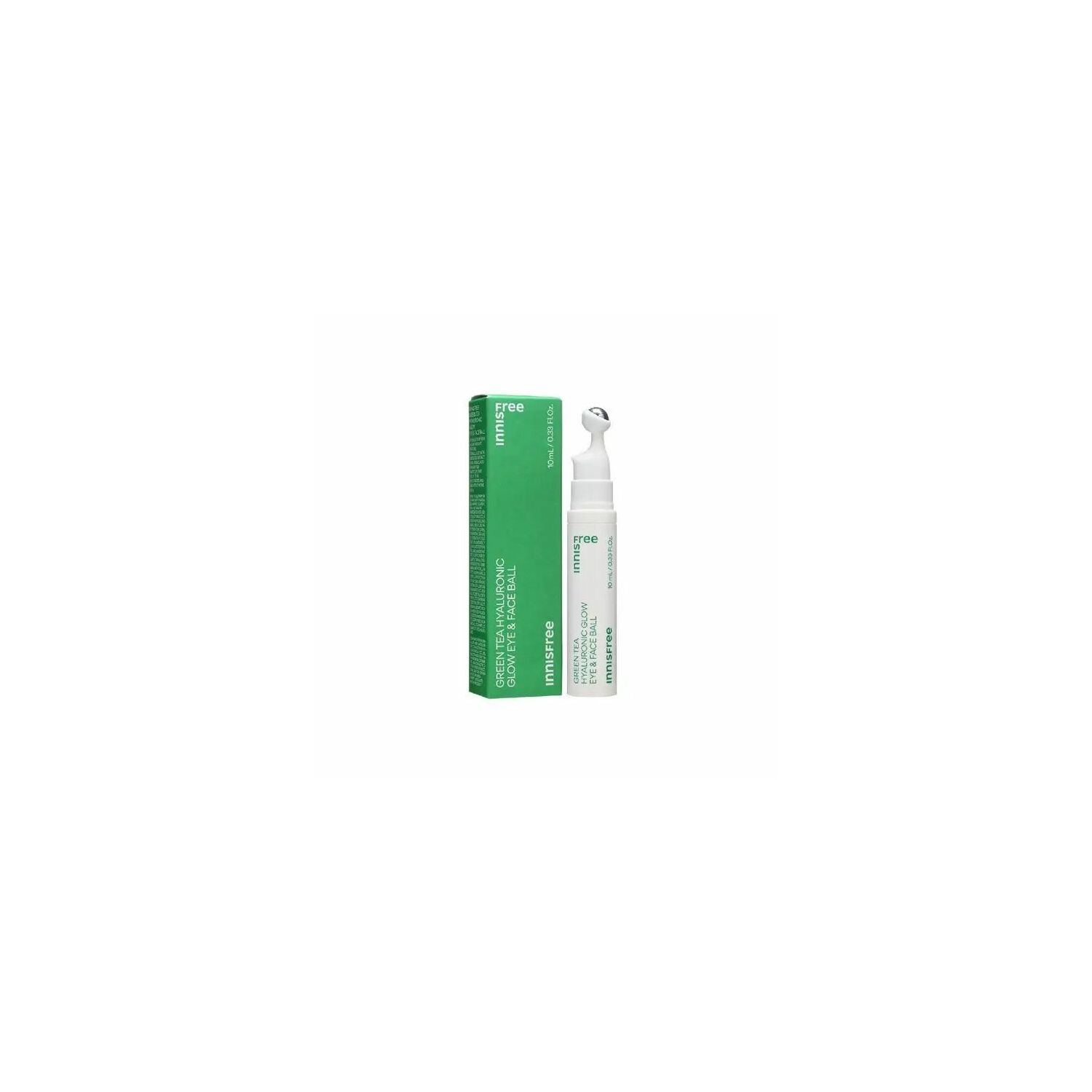 INNISFREE Greentea HA Glow Eye&Face 10ml