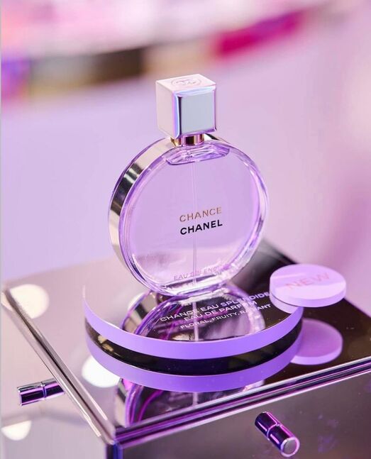 Chance chanel eau splendide 100ml