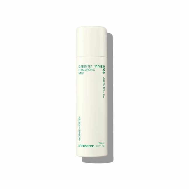 INNISFREE Greentea Hyaluronic Mist 150ml