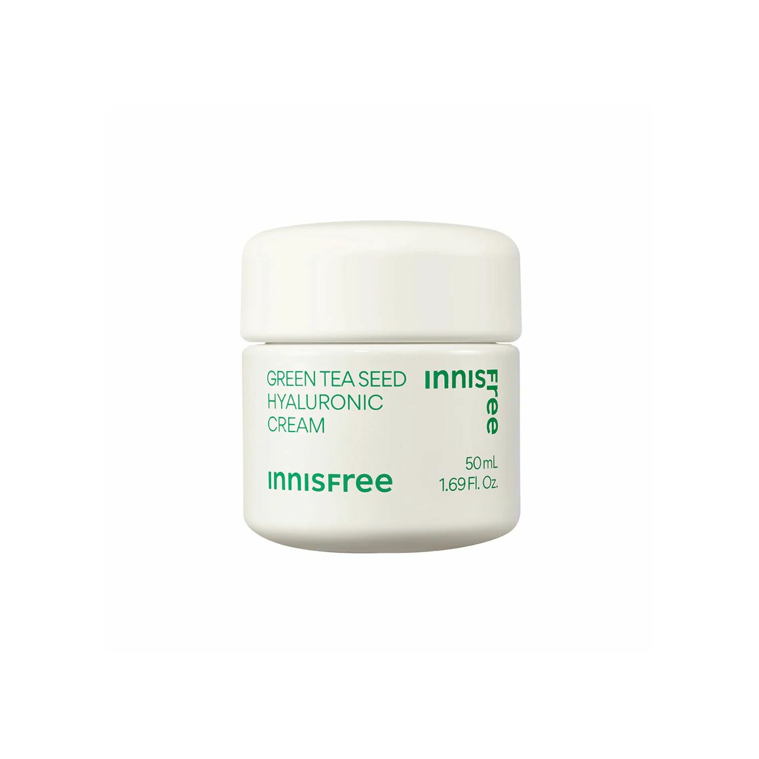 INNISFREE Greentea Seed Hyaluronic Cream 50ml