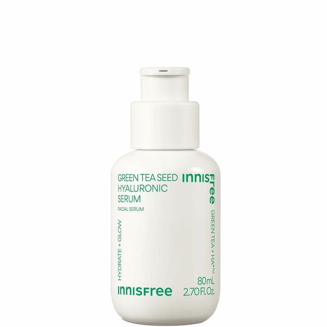 INNISFREE Greentea Seed Hyaluronic Serum 80ml