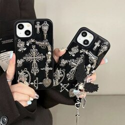 Black gothic case