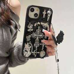 Black gothic case