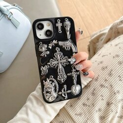 Black gothic case