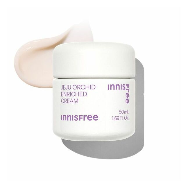 INNISFREE Jeju Orchid Enriched Cream 50ml
