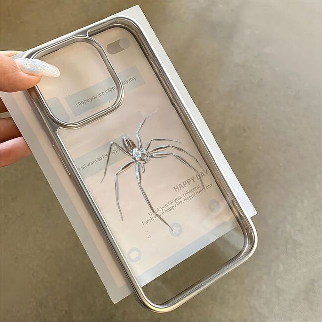 Spider case