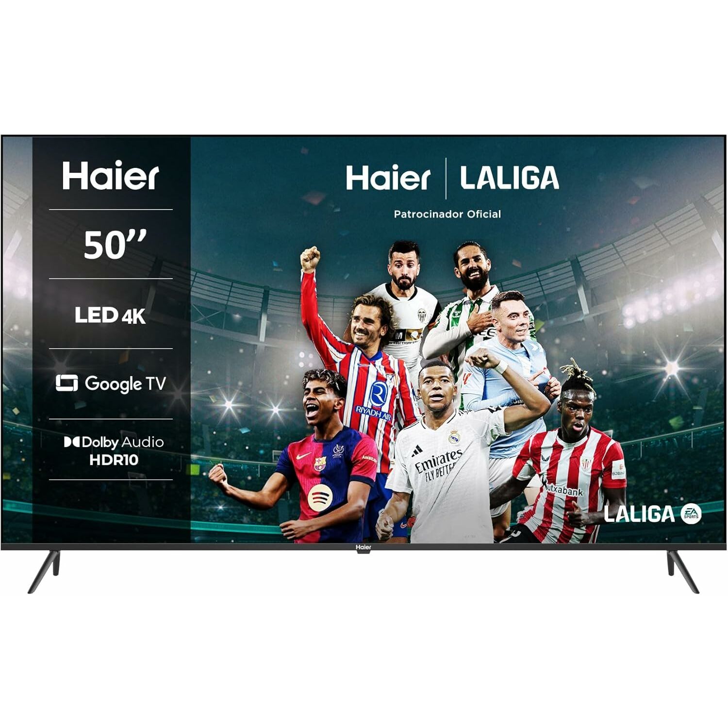 Haier H50K800UX 50"