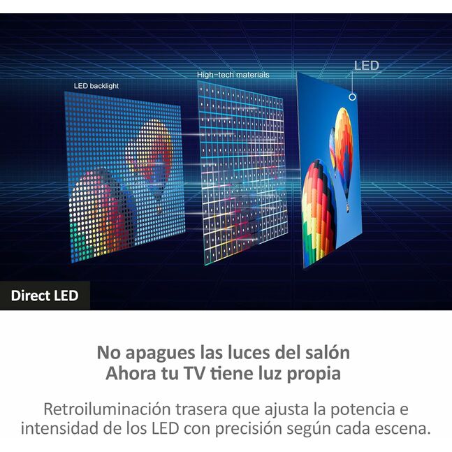 Haier H50K800UX 50"