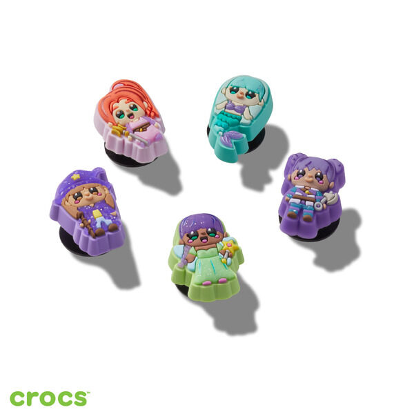 Magic Girlies 5 Pack