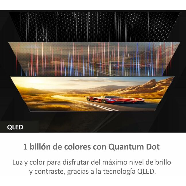 Haier H65Q800UX 65"