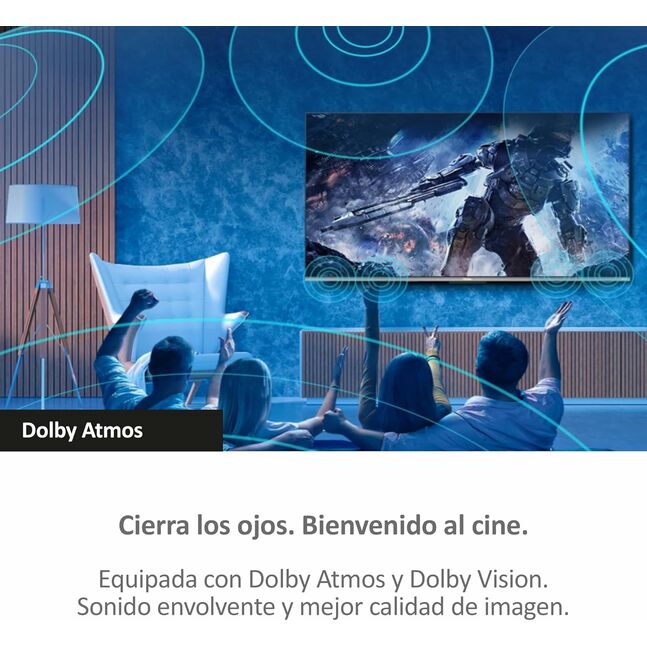 Haier H65Q800UX 65"