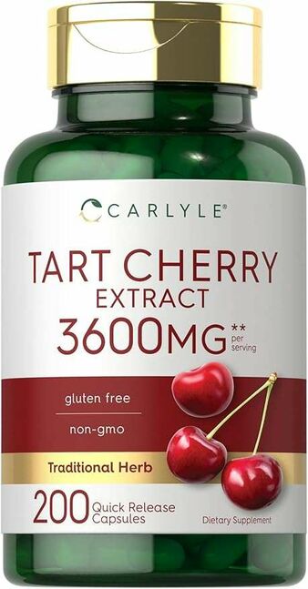 Tart cherry 