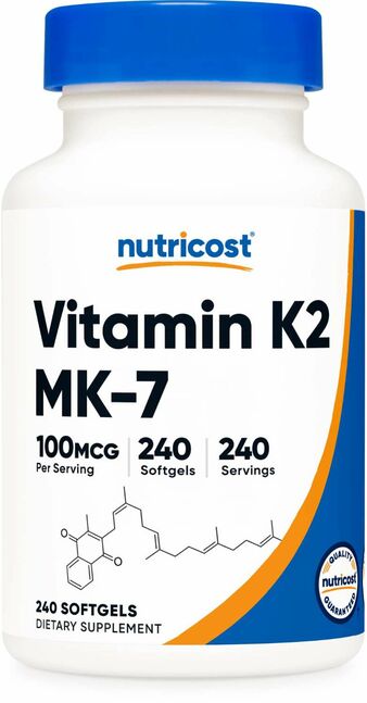 Nutricost k2