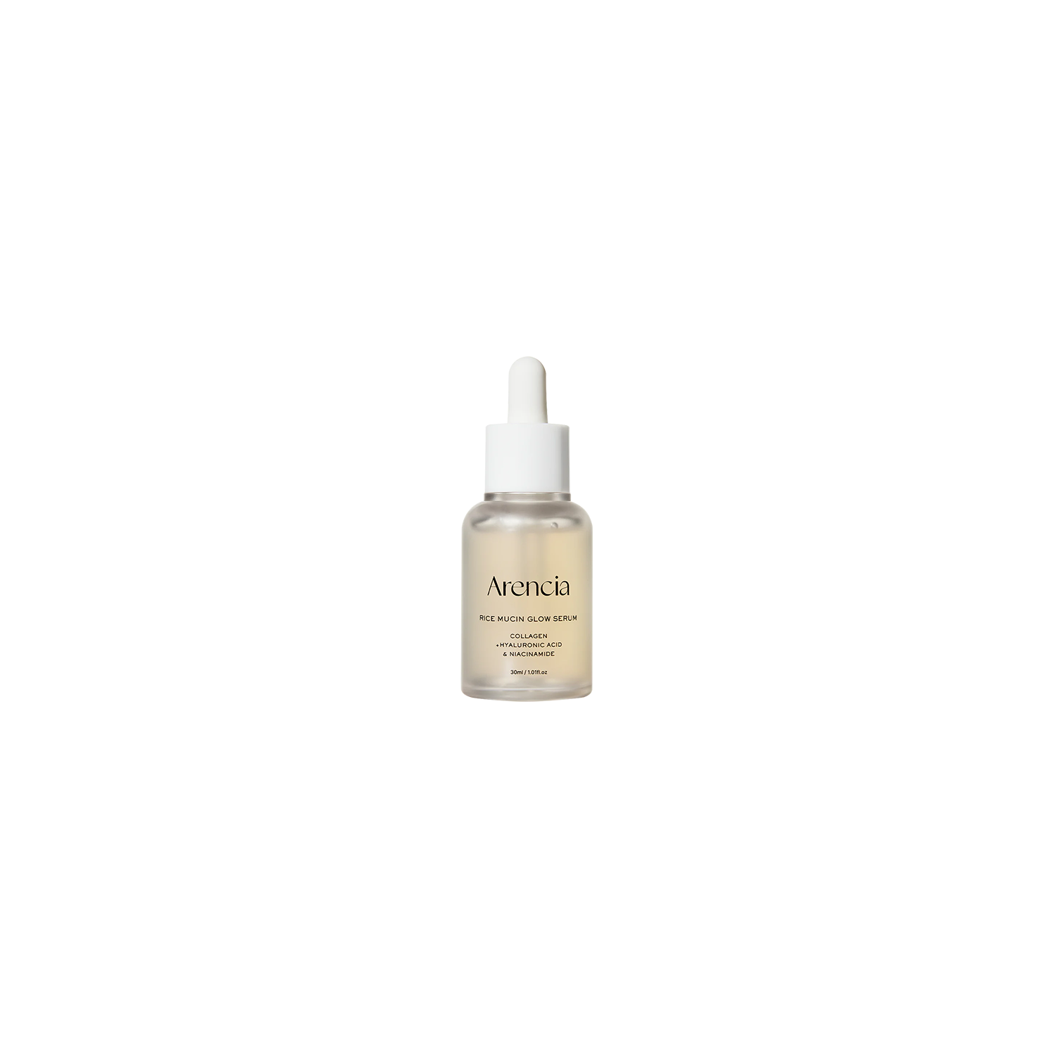 ARENCIA Rice Mucin Glow Serum