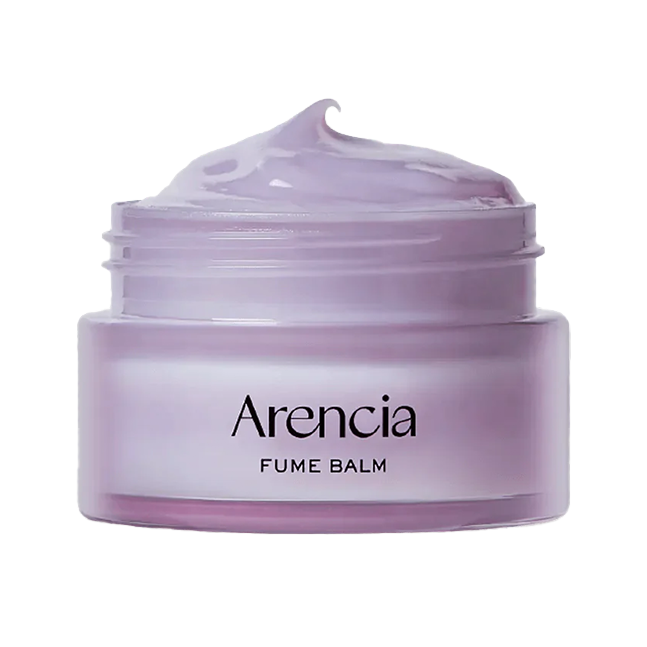 ARENCIA Hyssop Fume Balm