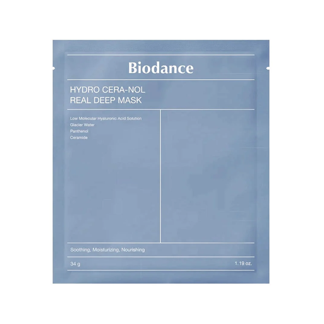 BIODANCE Hydra Cera-Nol Real Deep Mask