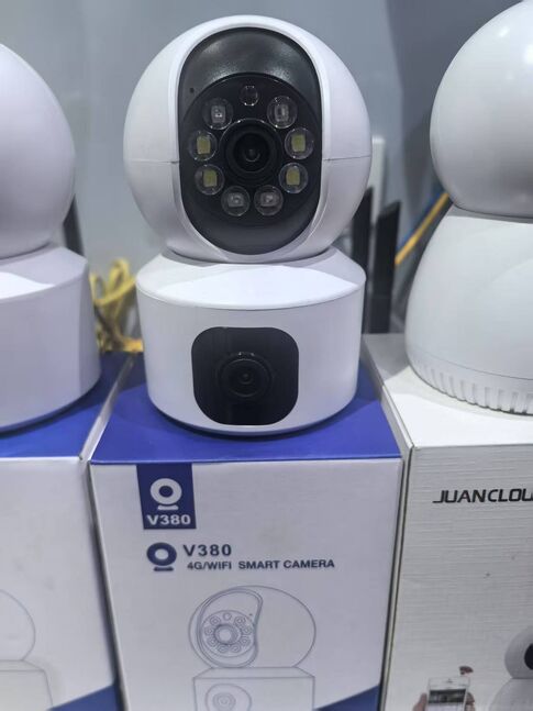 Гэрийн wifi хос дурантай камер 