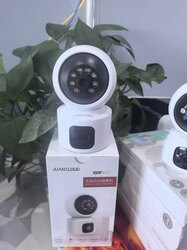Гэрийн wifi хос дурантай камер 