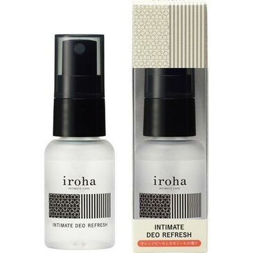 Iroha үтрээ цэвэрлэгч мист №1