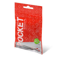 TENGA Pocket block №1