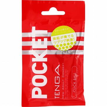 TENGA Pocket биржгэр №1