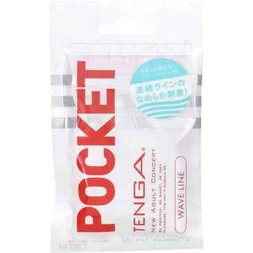 TENGA Pocket долгионтой №1