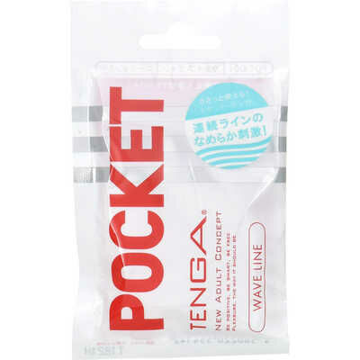 TENGA Pocket долгионтой №1