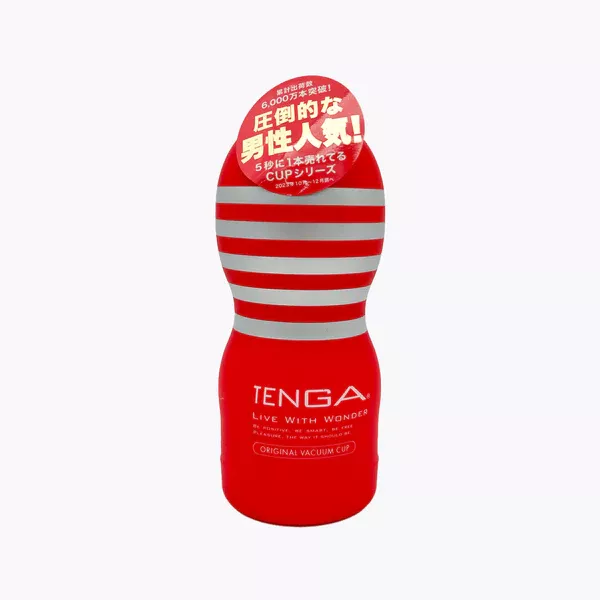 TENGA вакум аяга  эр №1