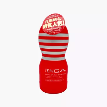 TENGA вакум аяга  эр №1