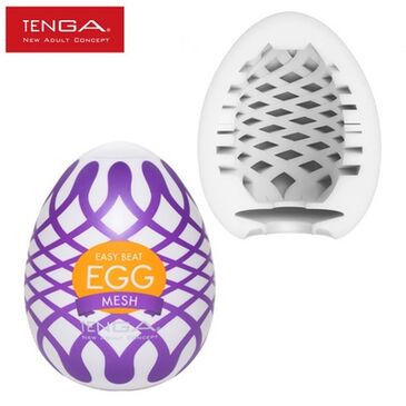 TENGA Өндгөн mesh №1